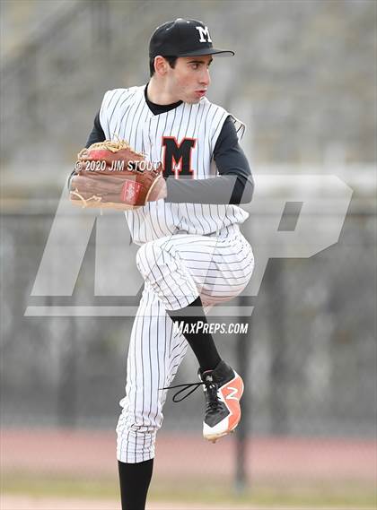 Thumbnail 2 in Mamaroneck Baseball (Extending the Season) photogallery.