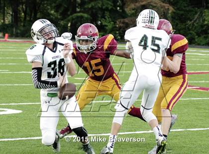 Thumbnail 2 in Lassiter vs. Roswell @Lassiter photogallery.
