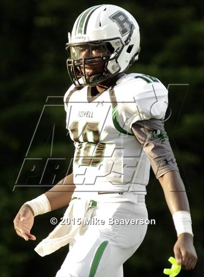 Thumbnail 1 in Lassiter vs. Roswell @Lassiter photogallery.