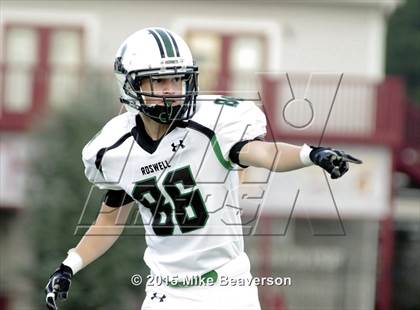 Thumbnail 2 in Lassiter vs. Roswell @Lassiter photogallery.