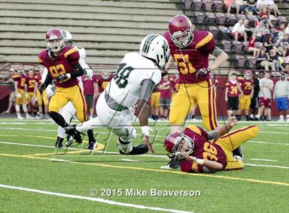 Thumbnail 2 in Lassiter vs. Roswell @Lassiter photogallery.