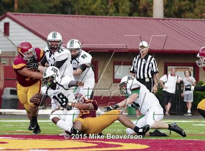 Thumbnail 1 in Lassiter vs. Roswell @Lassiter photogallery.
