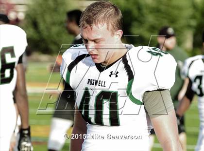 Thumbnail 3 in Lassiter vs. Roswell @Lassiter photogallery.