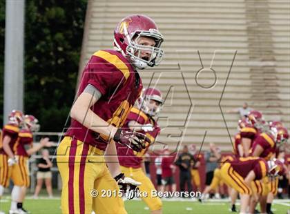 Thumbnail 2 in Lassiter vs. Roswell @Lassiter photogallery.