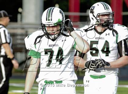 Thumbnail 2 in Lassiter vs. Roswell @Lassiter photogallery.