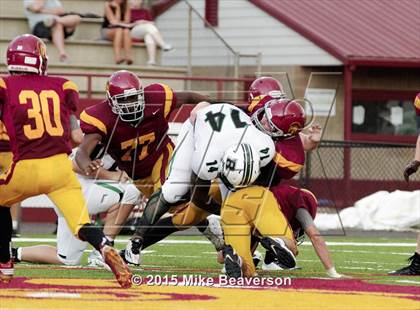 Thumbnail 2 in Lassiter vs. Roswell @Lassiter photogallery.
