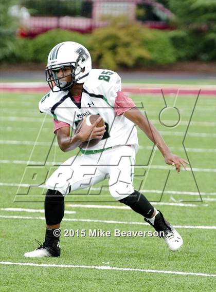 Thumbnail 2 in Lassiter vs. Roswell @Lassiter photogallery.