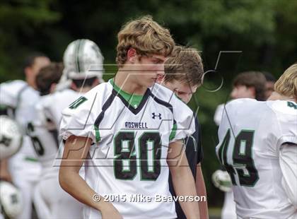 Thumbnail 1 in Lassiter vs. Roswell @Lassiter photogallery.