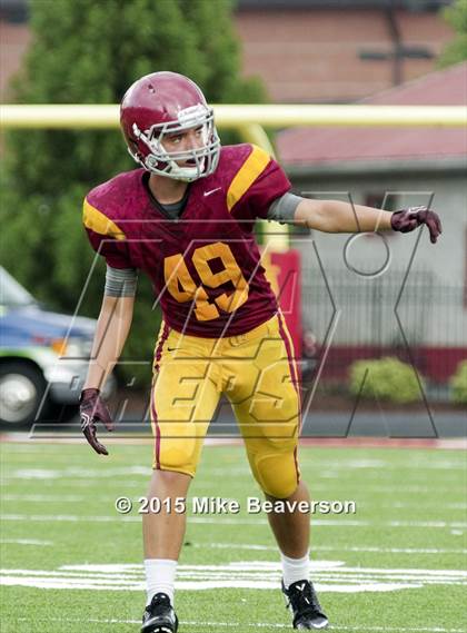 Thumbnail 3 in Lassiter vs. Roswell @Lassiter photogallery.