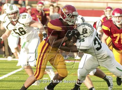 Thumbnail 1 in Lassiter vs. Roswell @Lassiter photogallery.