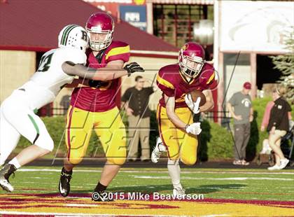 Thumbnail 2 in Lassiter vs. Roswell @Lassiter photogallery.