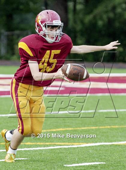 Thumbnail 1 in Lassiter vs. Roswell @Lassiter photogallery.