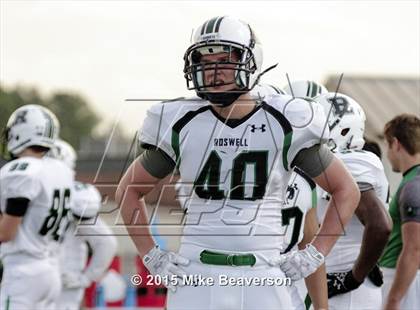 Thumbnail 2 in Lassiter vs. Roswell @Lassiter photogallery.