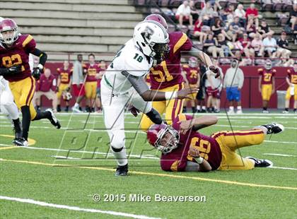 Thumbnail 1 in Lassiter vs. Roswell @Lassiter photogallery.