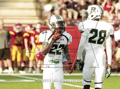 Thumbnail 2 in Lassiter vs. Roswell @Lassiter photogallery.