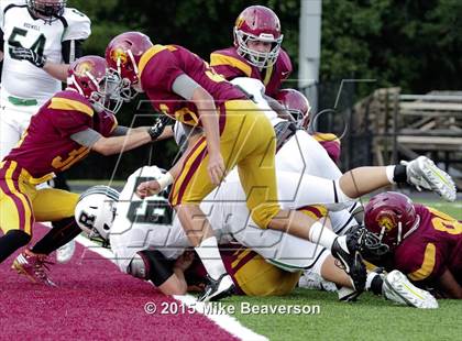 Thumbnail 3 in Lassiter vs. Roswell @Lassiter photogallery.