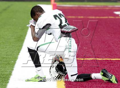 Thumbnail 2 in Lassiter vs. Roswell @Lassiter photogallery.