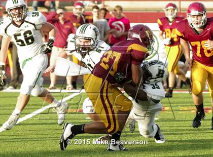Thumbnail 2 in Lassiter vs. Roswell @Lassiter photogallery.