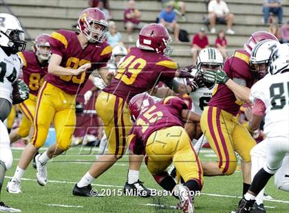 Thumbnail 3 in Lassiter vs. Roswell @Lassiter photogallery.