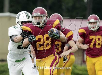 Thumbnail 2 in Lassiter vs. Roswell @Lassiter photogallery.