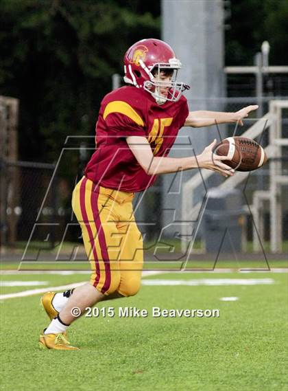 Thumbnail 3 in Lassiter vs. Roswell @Lassiter photogallery.