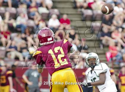 Thumbnail 2 in Lassiter vs. Roswell @Lassiter photogallery.