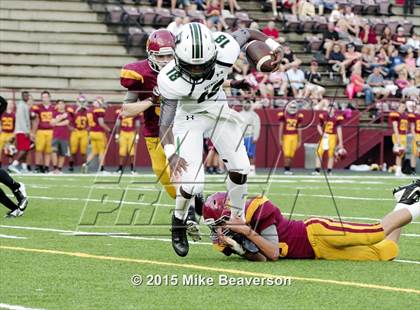 Thumbnail 3 in Lassiter vs. Roswell @Lassiter photogallery.