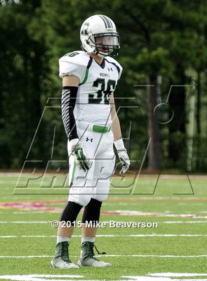 Thumbnail 3 in Lassiter vs. Roswell @Lassiter photogallery.