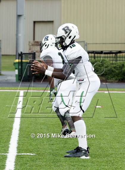 Thumbnail 1 in Lassiter vs. Roswell @Lassiter photogallery.