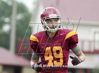 Thumbnail 1 in Lassiter vs. Roswell @Lassiter photogallery.