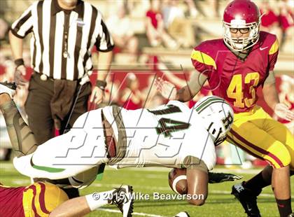 Thumbnail 1 in Lassiter vs. Roswell @Lassiter photogallery.