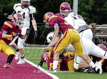 Thumbnail 2 in Lassiter vs. Roswell @Lassiter photogallery.