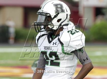Thumbnail 2 in Lassiter vs. Roswell @Lassiter photogallery.