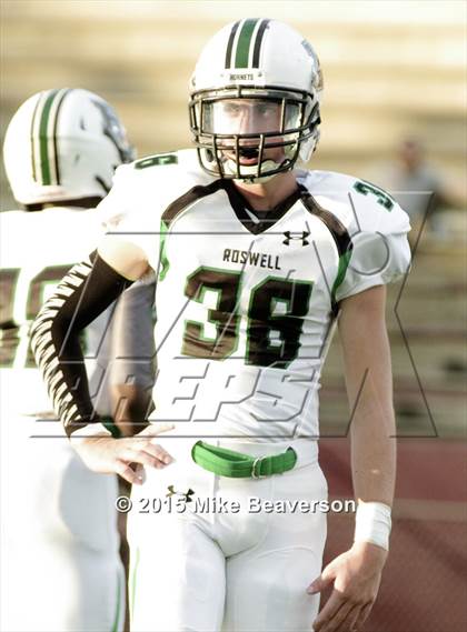 Thumbnail 2 in Lassiter vs. Roswell @Lassiter photogallery.