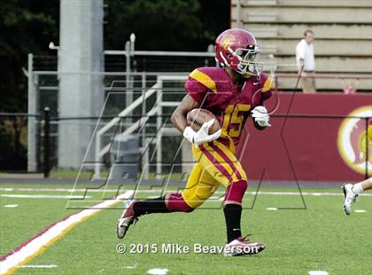 Thumbnail 2 in Lassiter vs. Roswell @Lassiter photogallery.