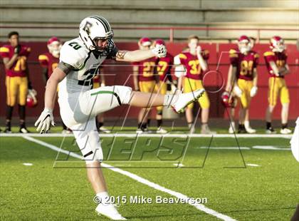 Thumbnail 2 in Lassiter vs. Roswell @Lassiter photogallery.
