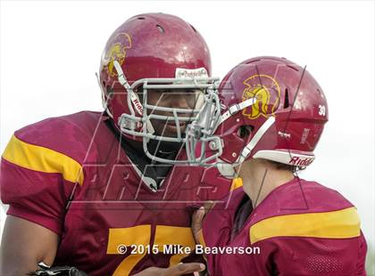 Thumbnail 1 in Lassiter vs. Roswell @Lassiter photogallery.