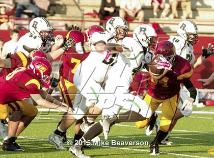 Thumbnail 3 in Lassiter vs. Roswell @Lassiter photogallery.