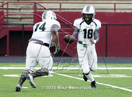 Thumbnail 1 in Lassiter vs. Roswell @Lassiter photogallery.
