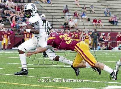 Thumbnail 2 in Lassiter vs. Roswell @Lassiter photogallery.