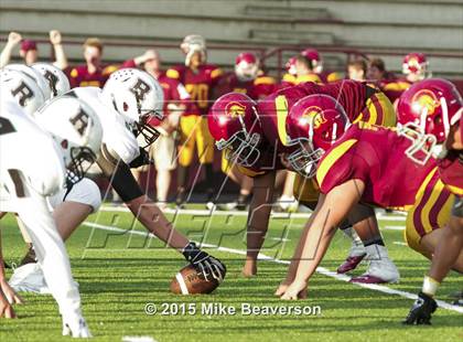 Thumbnail 2 in Lassiter vs. Roswell @Lassiter photogallery.