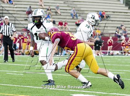 Thumbnail 1 in Lassiter vs. Roswell @Lassiter photogallery.