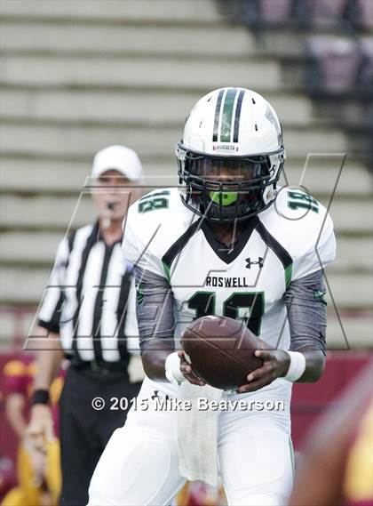 Thumbnail 3 in Lassiter vs. Roswell @Lassiter photogallery.