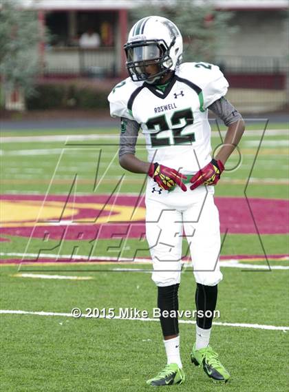 Thumbnail 3 in Lassiter vs. Roswell @Lassiter photogallery.