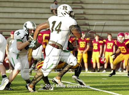 Thumbnail 3 in Lassiter vs. Roswell @Lassiter photogallery.