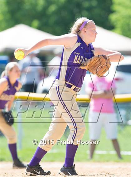 Thumbnail 1 in Bishop Guilfoyle @ Altoona photogallery.