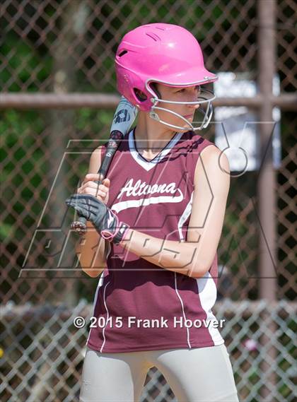 Thumbnail 1 in Bishop Guilfoyle @ Altoona photogallery.