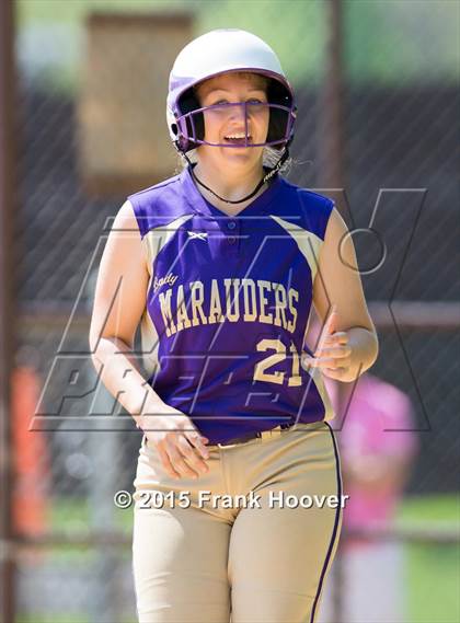Thumbnail 1 in Bishop Guilfoyle @ Altoona photogallery.