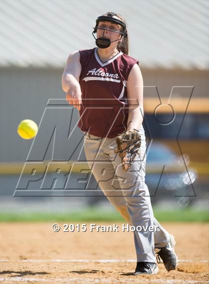 Thumbnail 2 in Bishop Guilfoyle @ Altoona photogallery.