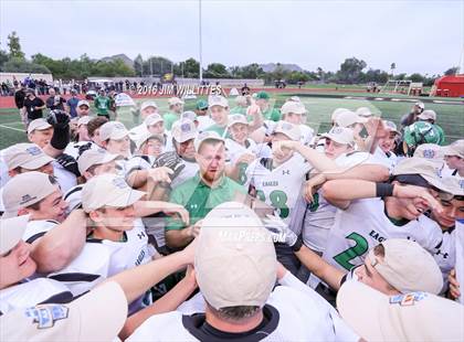 Thumbnail 3 in Thatcher vs. Round Valley (AIA 2A Final Award Photos)  photogallery.